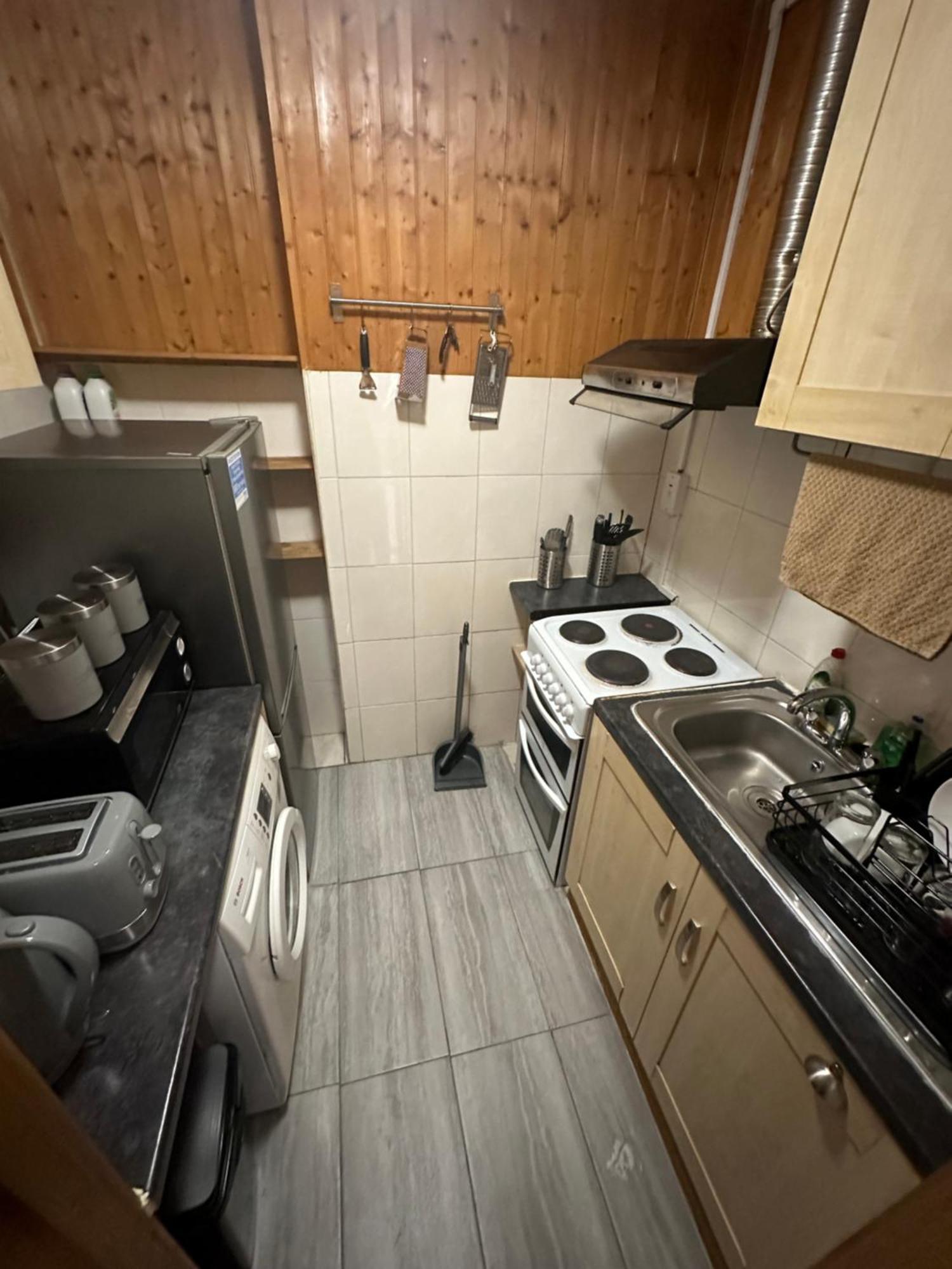 Central London Apartment 1 Bagian luar foto
