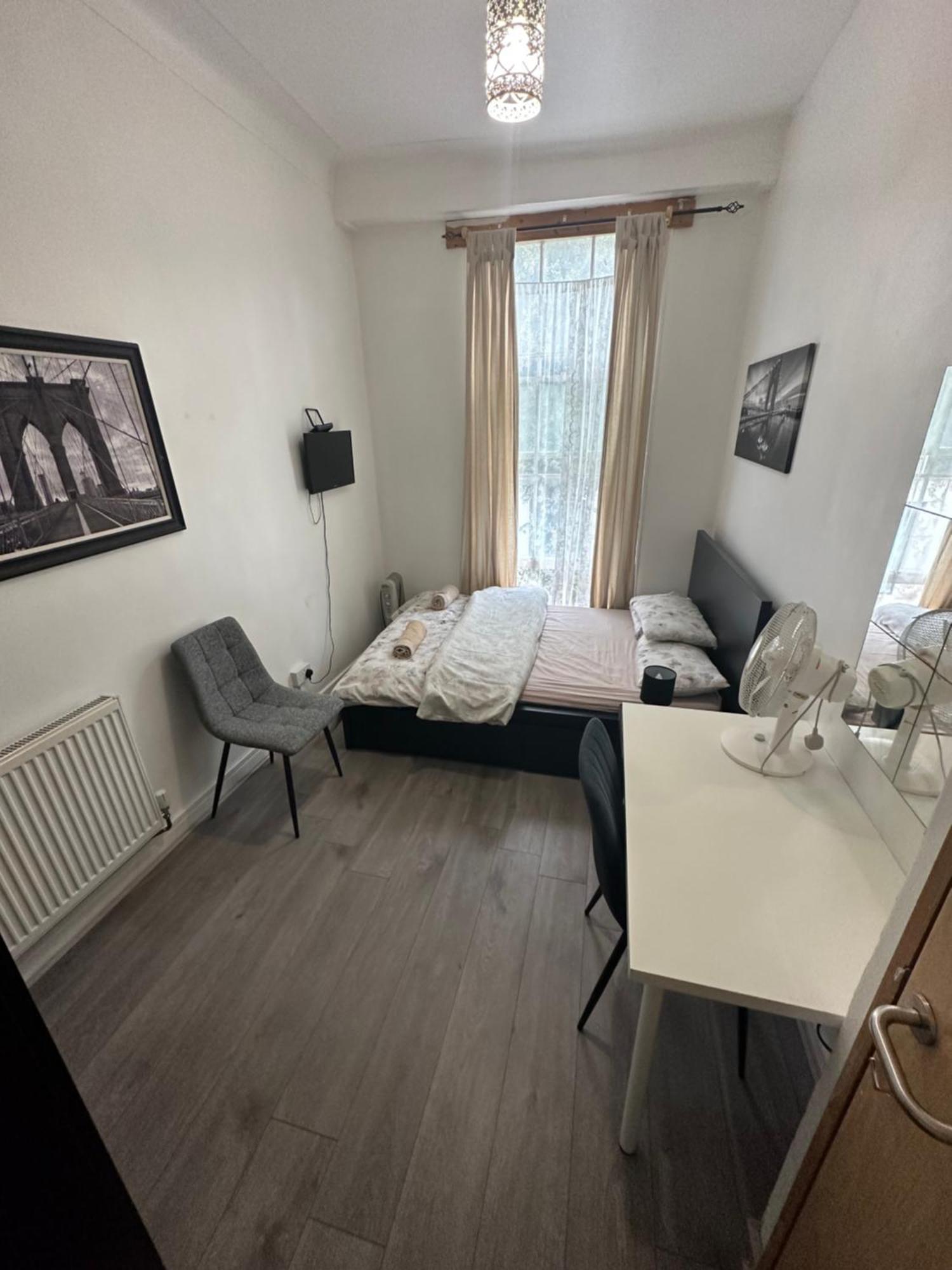 Central London Apartment 1 Bagian luar foto